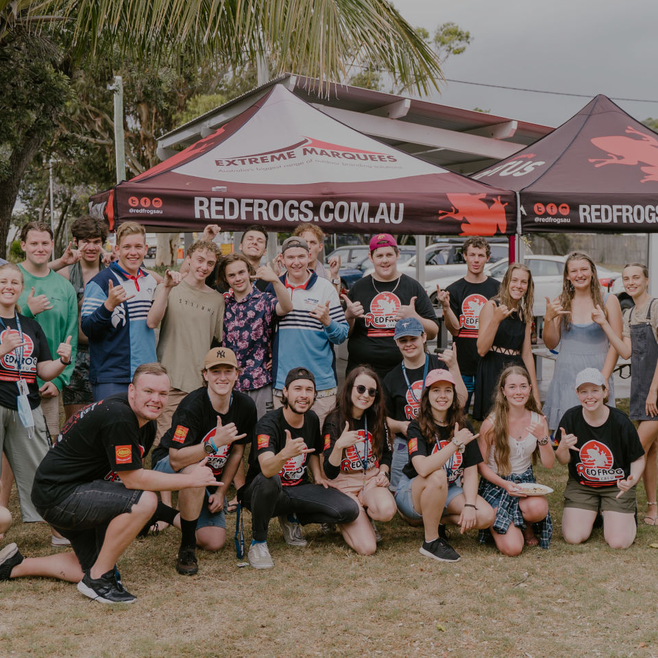 Rainbow Beach / Fraser