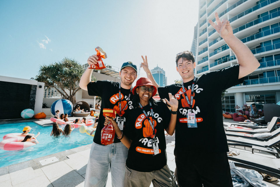 Schoolies Applications Now Open!